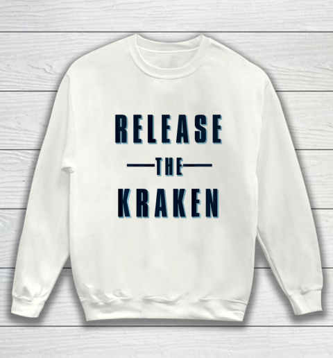 Release the Kraken Awsome Sweatshirt