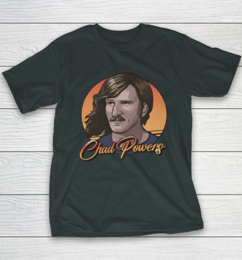Peyton Manning Chad Powers Youth T Shirt