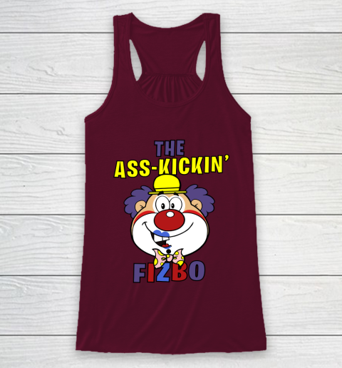 Fizbo the Сlown Cartoon T Shirt 37