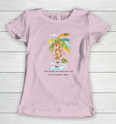 Coconut Tree Kamala Harris Women's T-Shirt 5