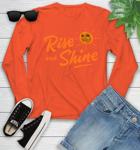 Rise And Shine Shirt 125