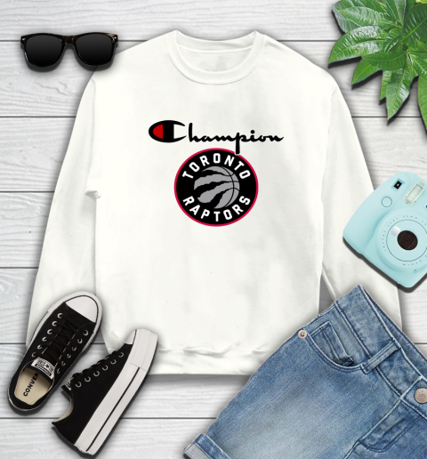NBA Basketball Toronto Raptors Champion Shirt Sweatshirt
