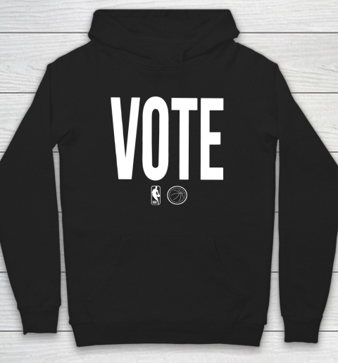 NBA Vote Hoodie