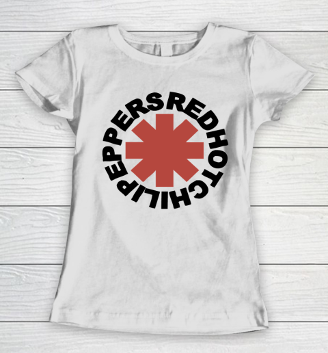 Red Hot Chili Peppers RHCP Women's T-Shirt