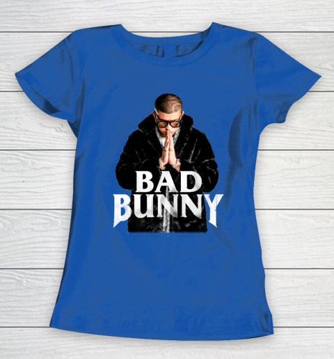 Top Best Design Bad Bunny Women's T-Shirt 8