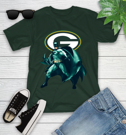 Batman green bay packers shirt deals