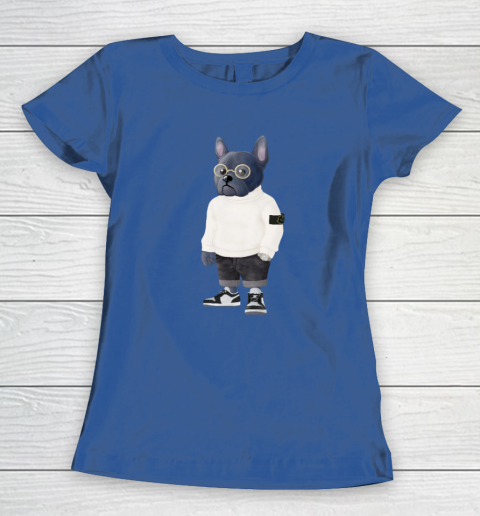 French Bulldog Women's T-Shirt 6