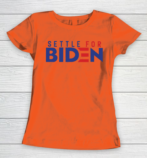 Settle For Biden Shirt 84