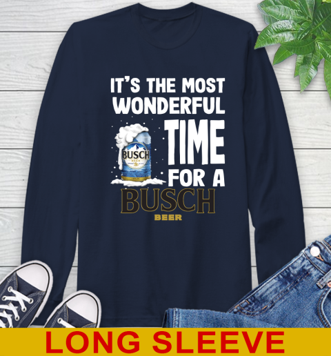 I't the most wonderful time for a Busch beer lovers 57