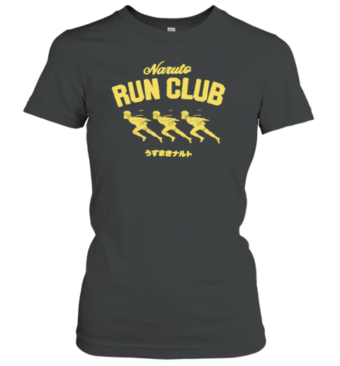 Naruto Run Club Women's T-Shirt