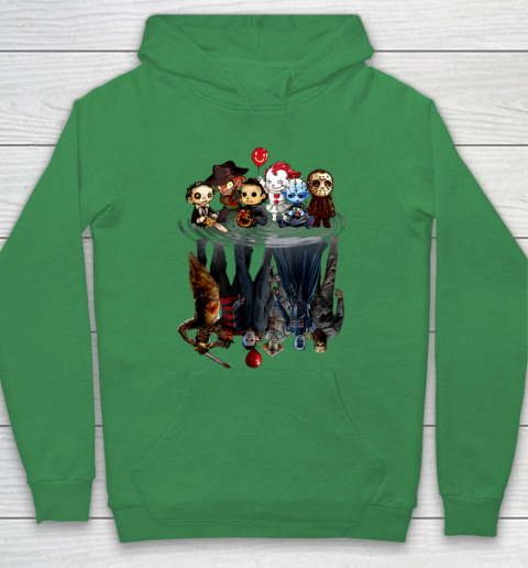 Creeps Halloween Horror Movies Gift T Shirt.0ESDTDUYC9 Hoodie 5