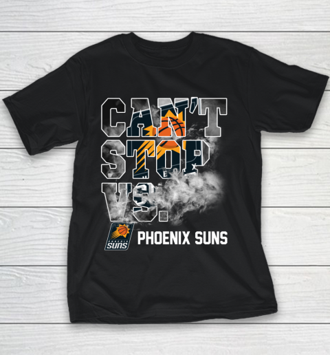 NBA Phoenix Suns Basketball Can't Stop Vs Youth T-Shirt