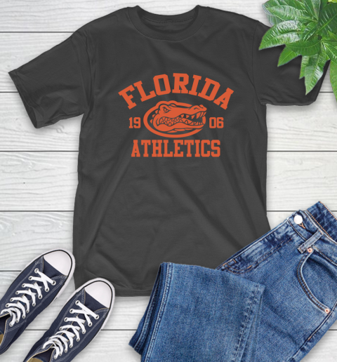 Blue Shirt in Football T-Shirt 2
