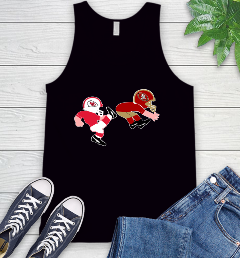 The Kansas City Chiefs Kick Your Ass NFL Football Shirts 66