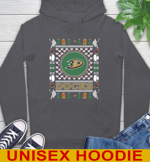 Anaheim Ducks Merry Christmas NHL Hockey Loyal Fan Hoodie 7