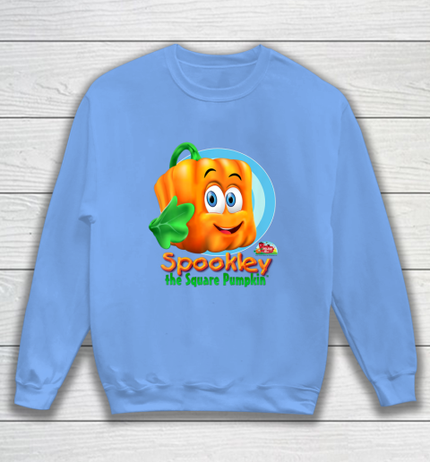 Spookley the Square Pumpkin Character Sweatshirt 9