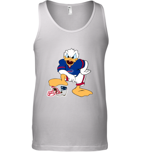 You Cannot Win Against The Donald Buffalo Bills NFL Tank Top