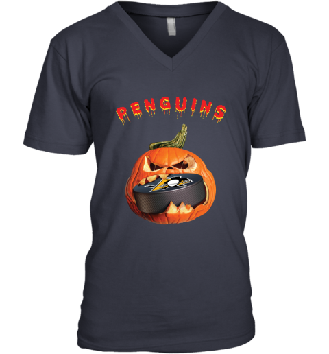 Pittsburgh Penguins Halloween T-shirt Pittsburgh Penguins 