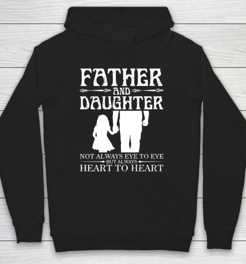 Father's Day Funny Gift Ideas Apparel  Father and Daughter Dad Father T Shirt Hoodie