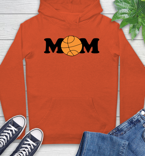 Mother S Day Funny Gift Ideas Apparel Basketball Mom T Shirt