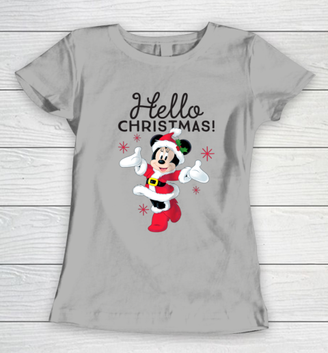 Minnie christmas shirt new arrivals