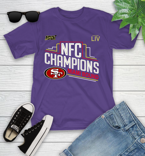 NFC Champions LIV San Francisco 49ers 96