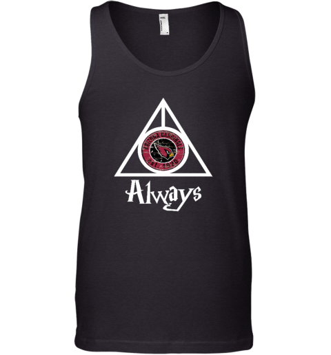 Always Love The Arizona Cardinals x Harry Potter Mashup Tank Top