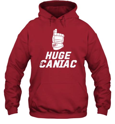 Huge Caniac Hoodie