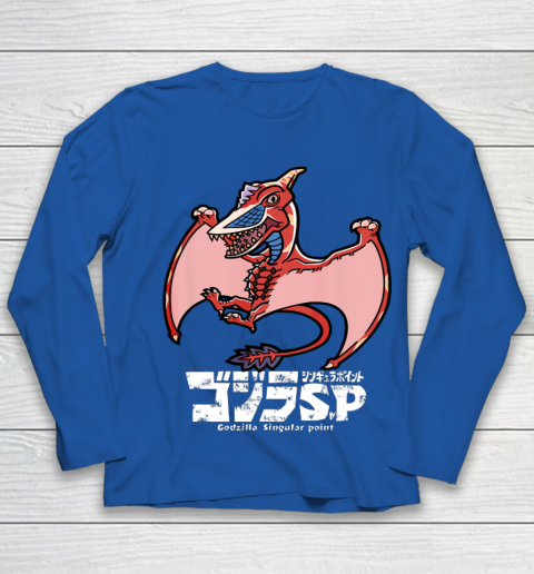 Godzilla Singular Point Rodan Youth Long Sleeve 7