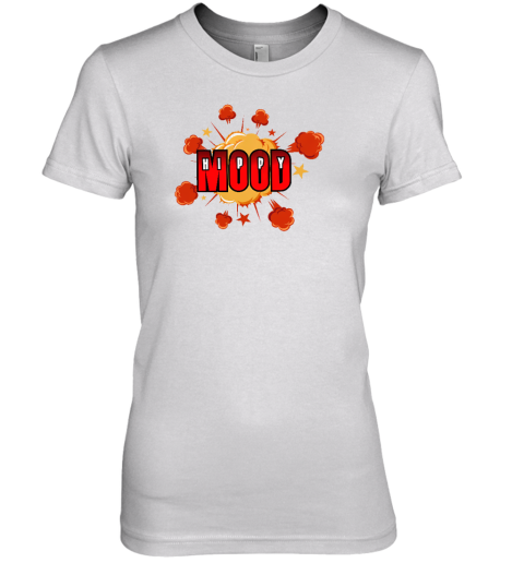 Hippy Mood Explosive Premium Women's T