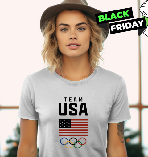 Team USA Olympic Women's T-Shirt