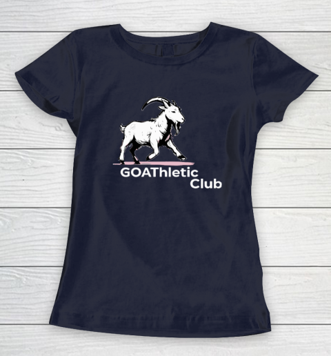 GOAThletic Club For The MEGA Goats Women's T-Shirt 2