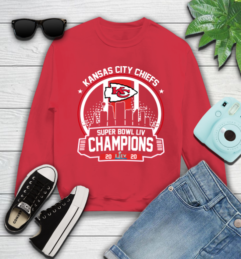 Kansas City Chiefs super bowl LIV champions 2020 KC Shirts 111
