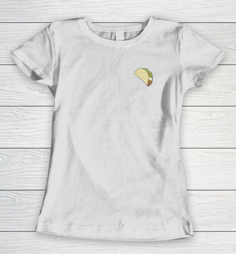 Not Your Breakfast Taco RNC Jill Biden Women's T-Shirt