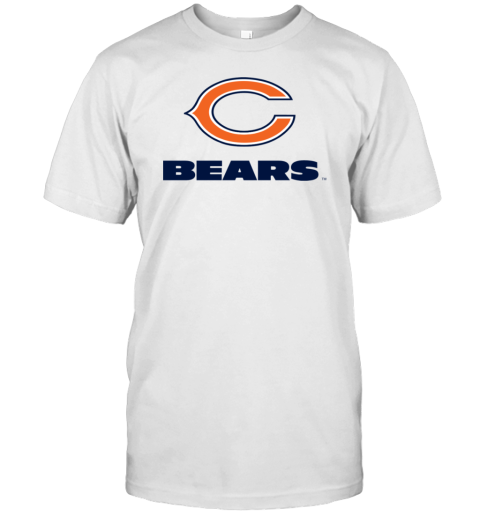 Chicago Bears NFL Unisex Jersey Tee