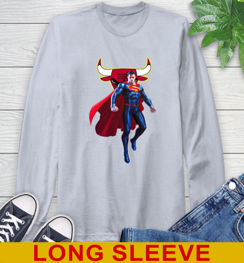 NBA Awesome Superman Basketball Sports Chicago Bulls 63