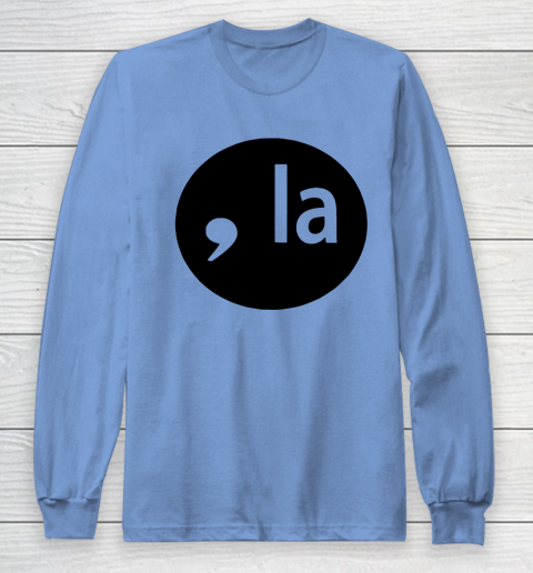 Comma La 2020 Long Sleeve T-Shirt 8