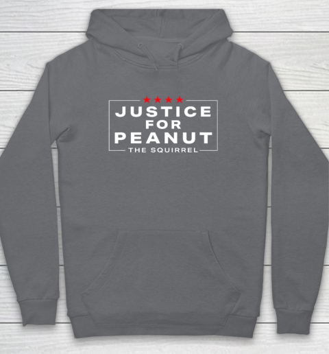 Justice For Peanut The Squirrel Tee  Peanut Squirrel Hoodie 3