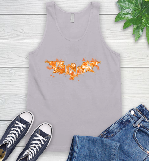NHL Los Angeles Kings Batman Logo DC Hockey Sports Shirts Tank Top 3