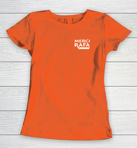 Merci Rafa Women's T-Shirt 4