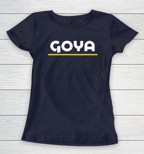 Goya Foods Women's T-Shirt - Image 3