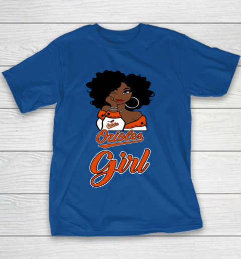 Girls orioles shirt outlet