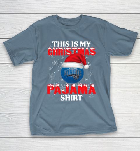 Orlando Magic This Is My Christmas Pajama Shirt NBA T-Shirt 6