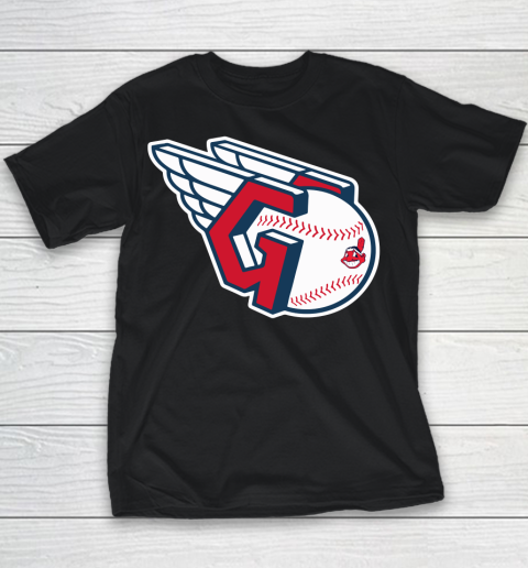 Cleveland Guardians t shirt for big fans Youth T-Shirt