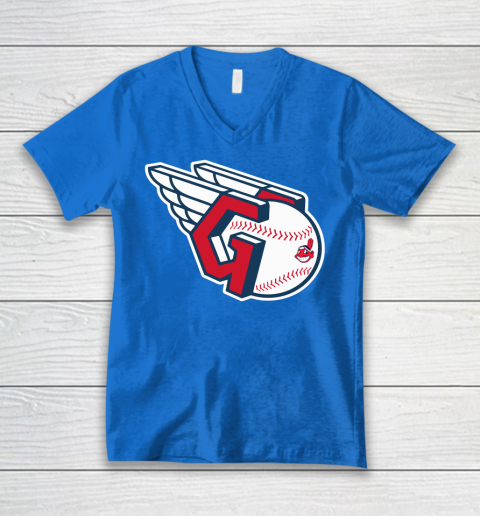 Cleveland Guardians t shirt for big fans V-Neck T-Shirt 6