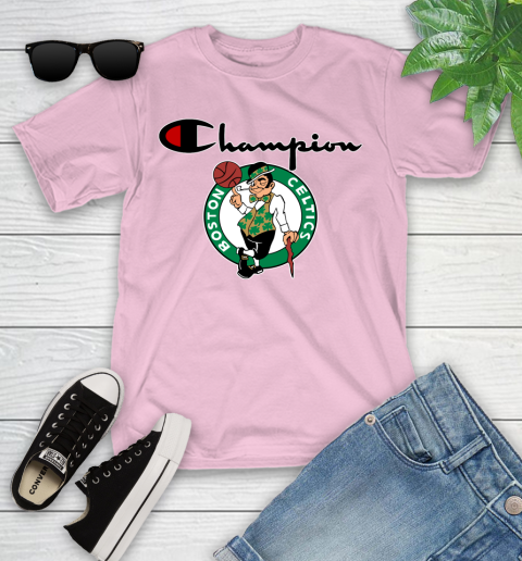 NBA Basketball Boston Celtics Champion Shirt Youth T-Shirt 7