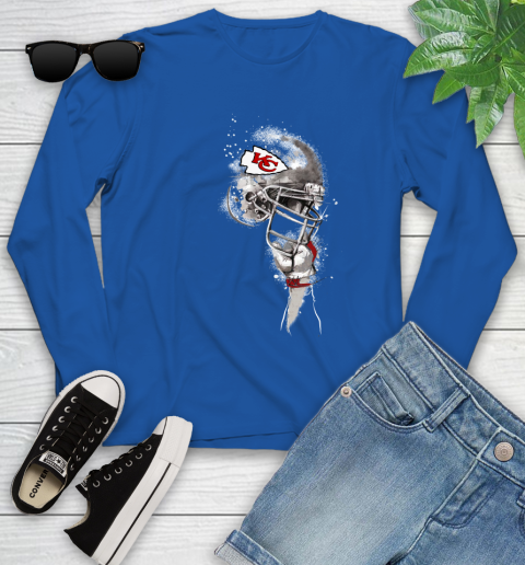 Kansas City Chiefs NFL Football Fans Love Their Team Sports 133