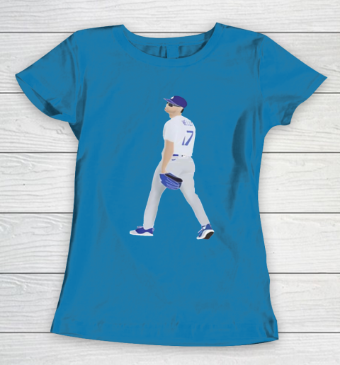 Dodgers Nation Joe Kelly Women's T-Shirt 7