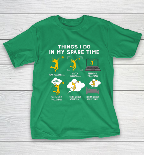 volleyball inspirational quotes t shirt
