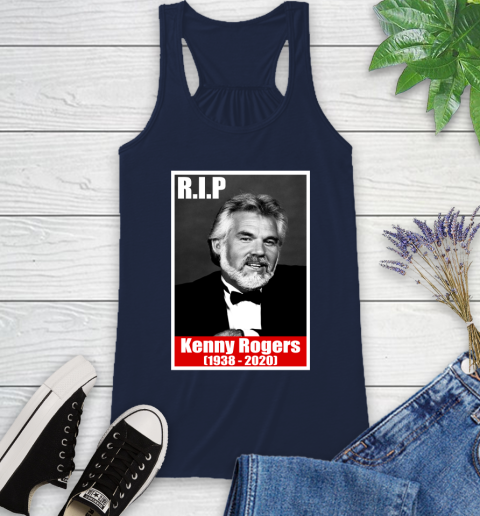 RIP Kenny Rogers 1938  2020 T Shirt 47